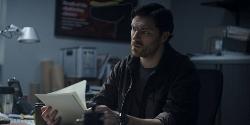 Callum Walsh reading in Surface