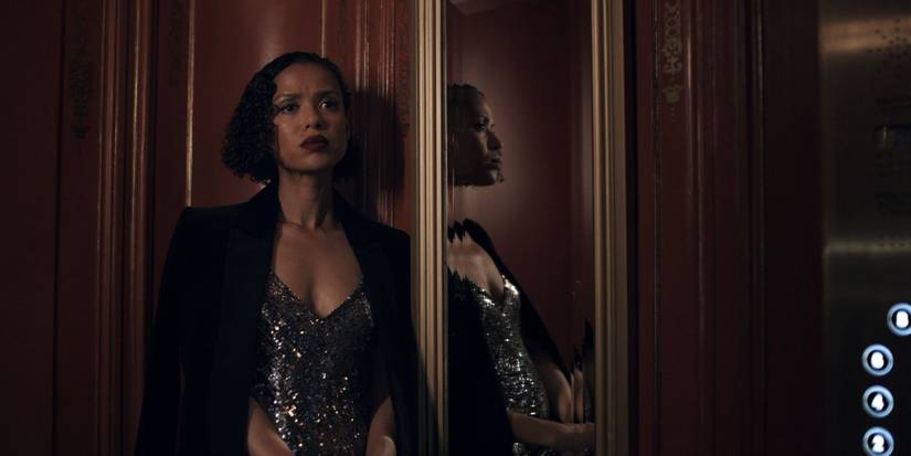 Sophie looking thoughtful in Surface season 2