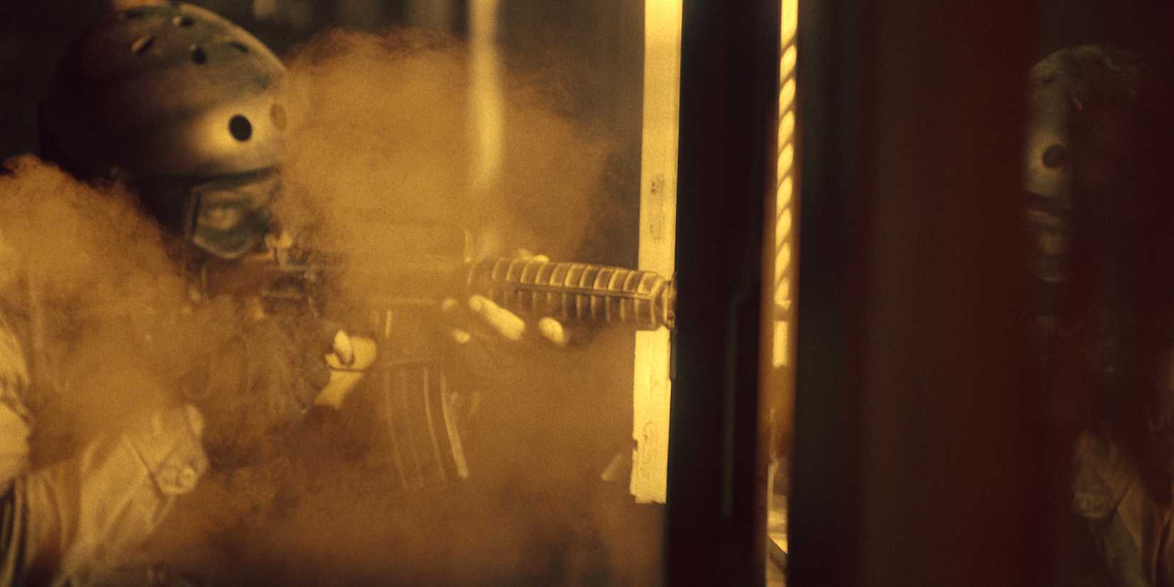 Surviving Black Hawk Down Image 1