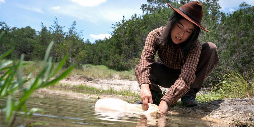 Teonna Rainwater in 1923 season 2