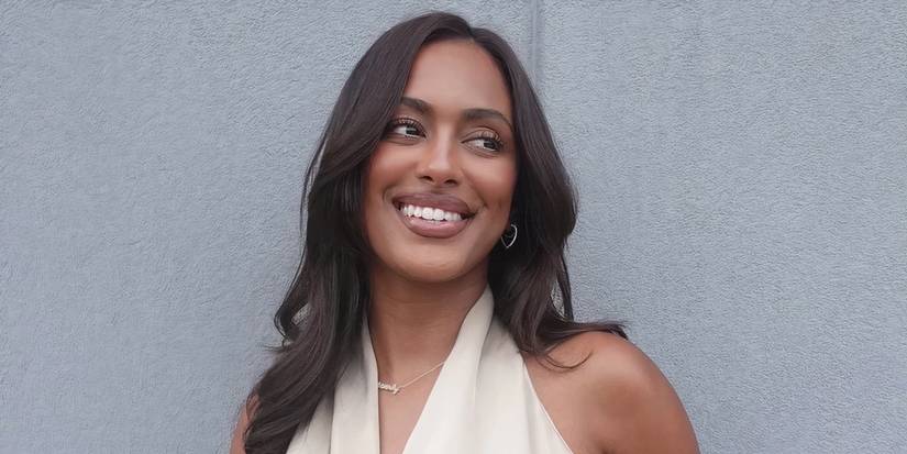 The Bachelor Season 29 Contestant Beverly Ortega Posing Outdoors