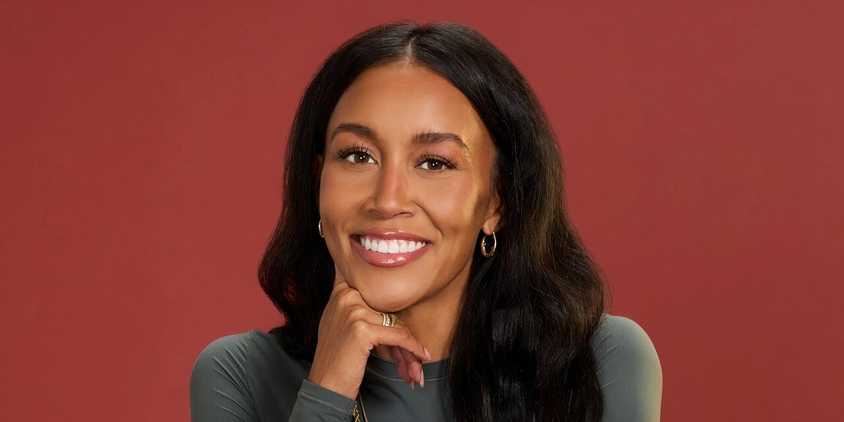 The Bachelor Season 29 Contestant Litia Garr Promotional Photo