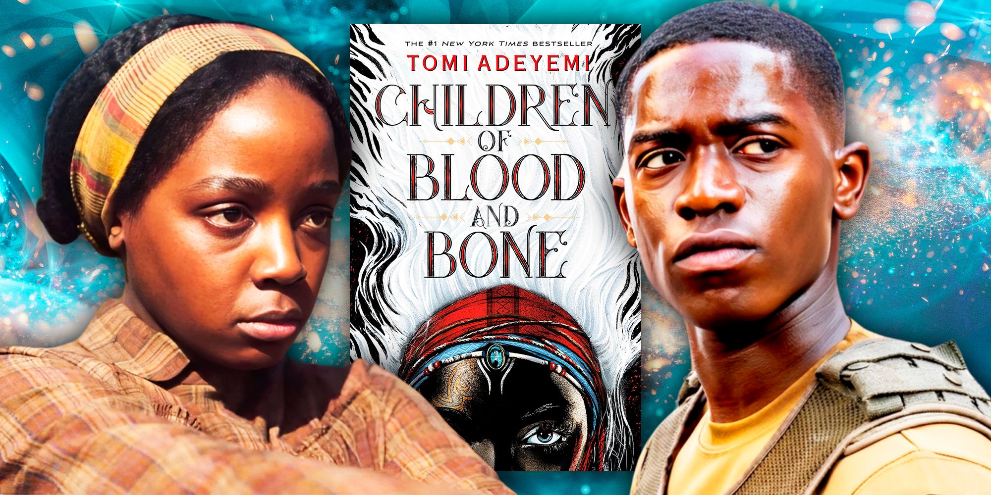 8 Reasons Paramount's Children Of Blood & Bone Movie Is The Most Exciting Fantasy Project In Development