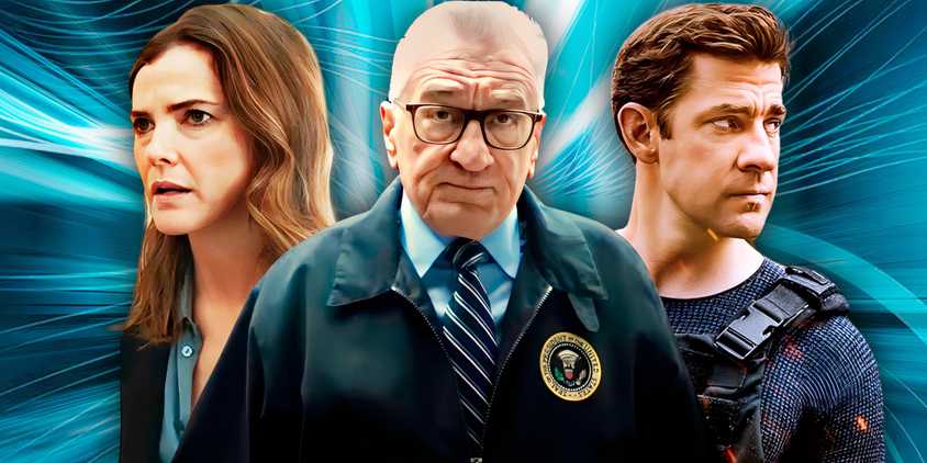 The Diplomat Zero Day Jack Ryan tv shows