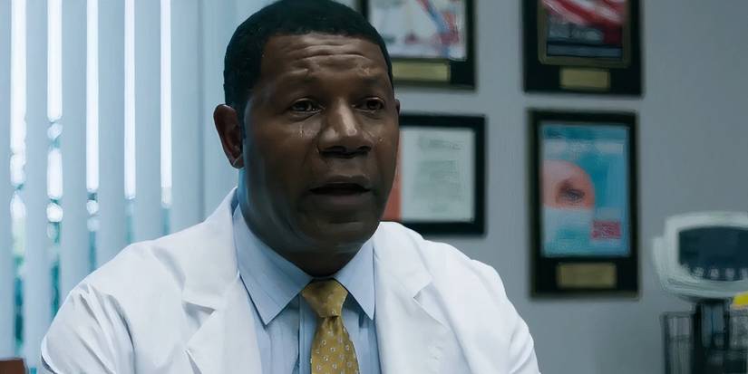 The doctor tells Tami-Lynn she's not fertile in Ted 2