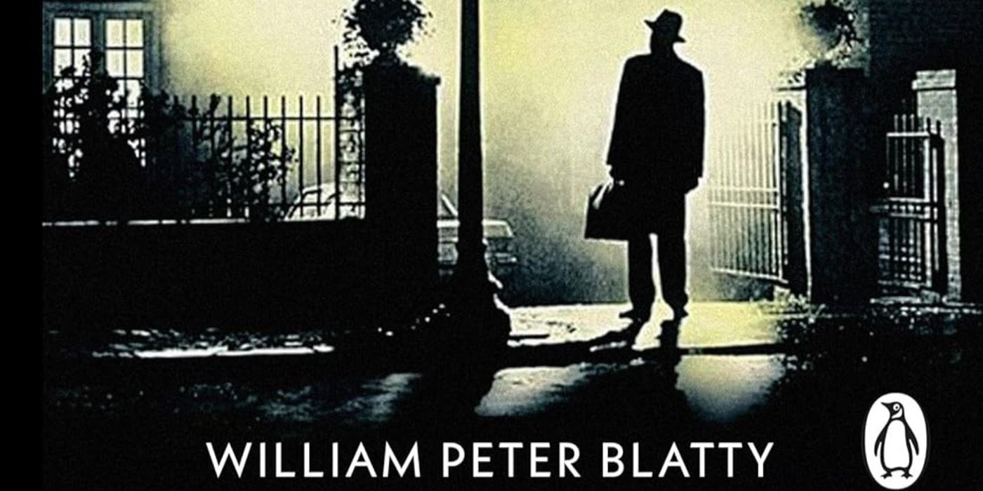 The Exorcist (1971) by William Peter Blatty