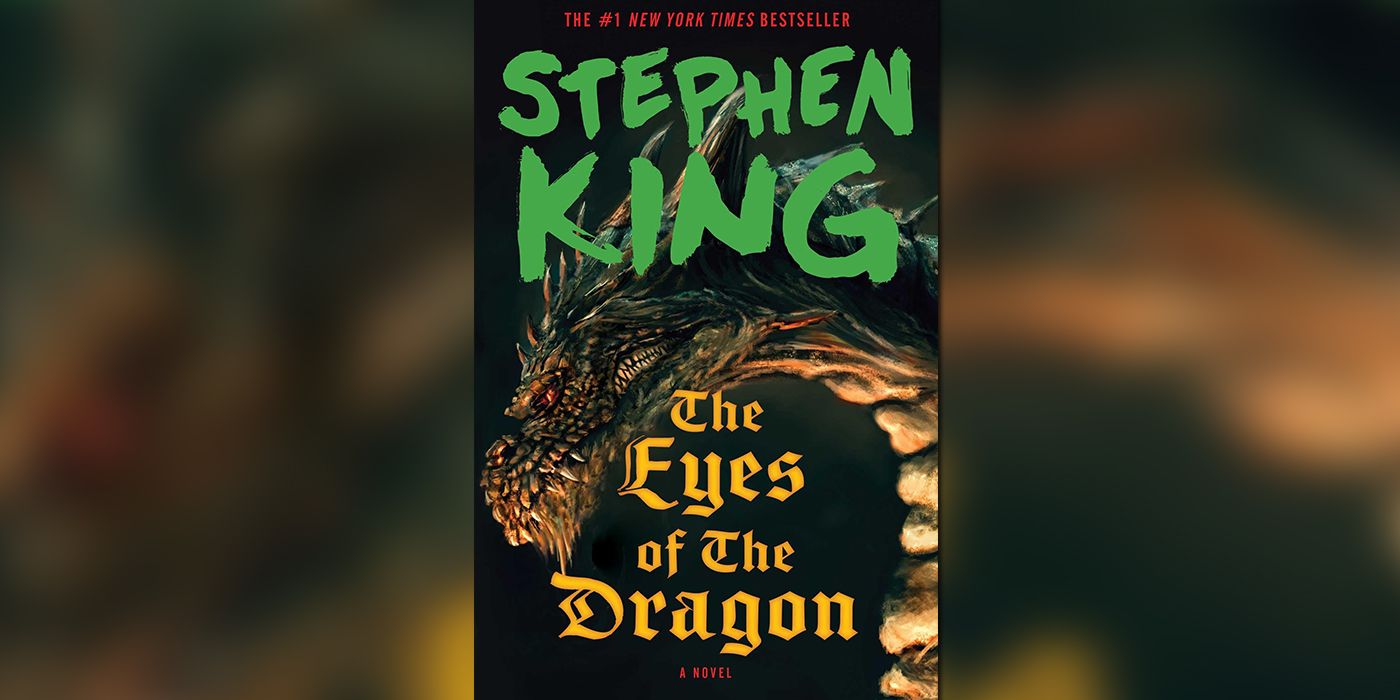 the eyes of the dragon stephen king