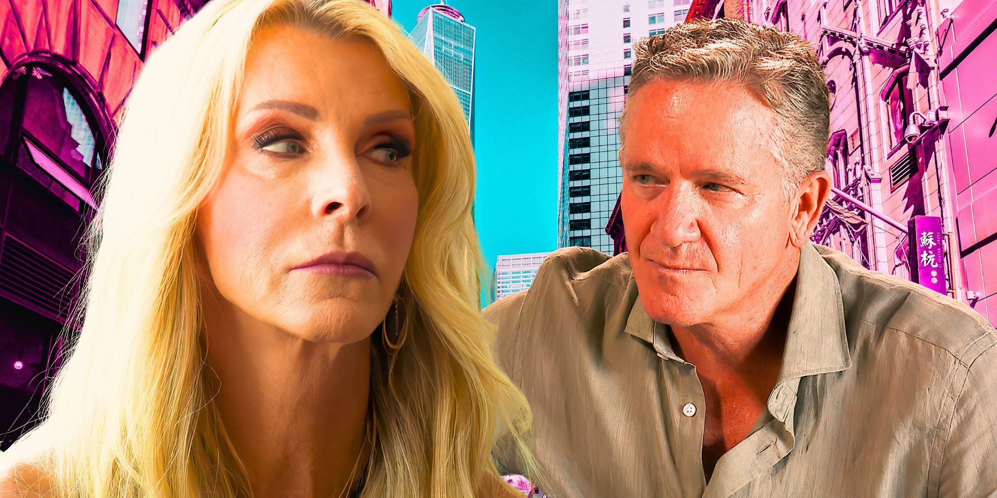 I've Changed My Mind, The Golden Bachelorette's Chock Chapple's Love Of Wichita Could Damage His Relationship With Joan (His Passion For His Hometown May Create Tension)