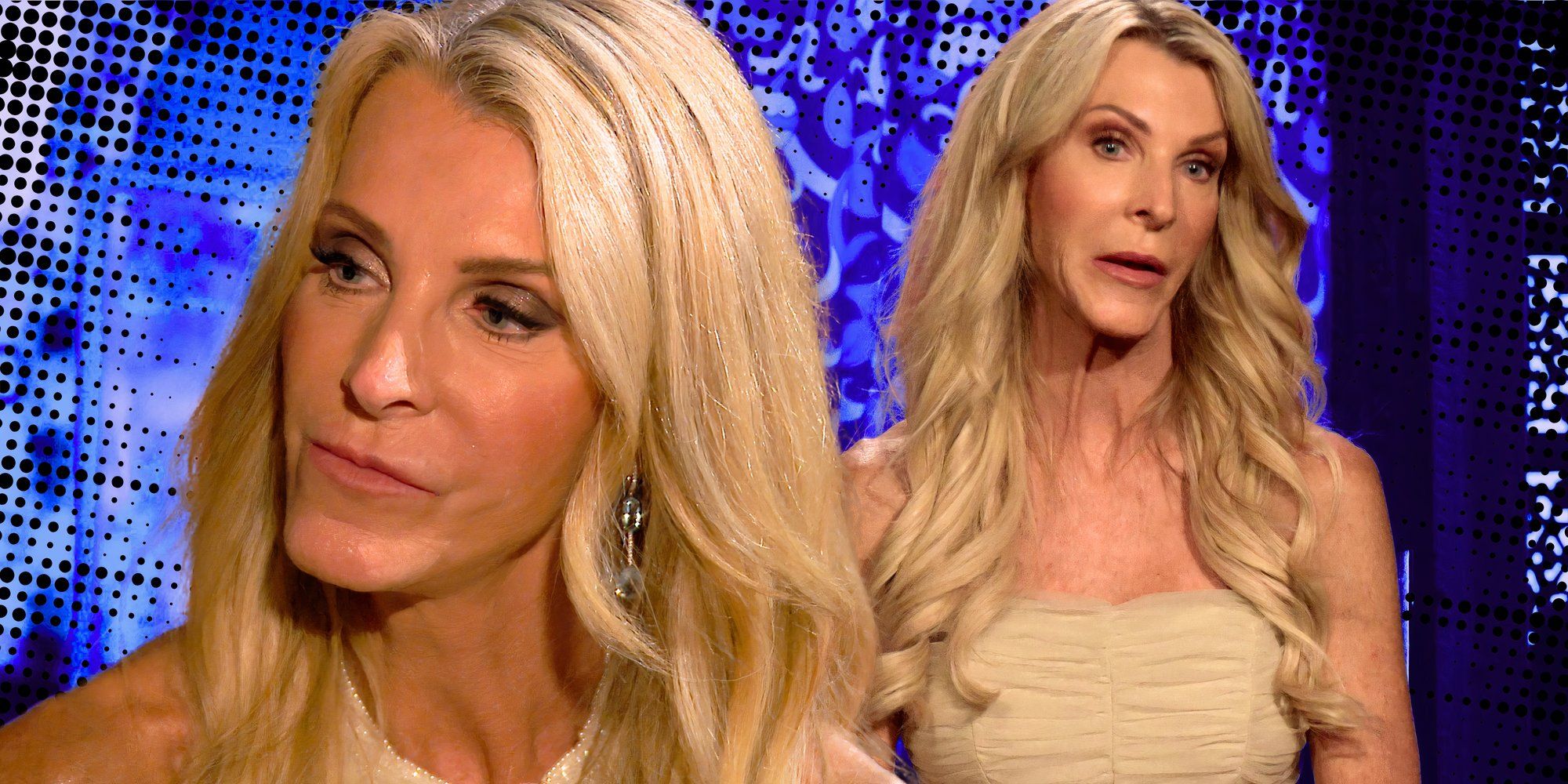 The Golden Bachelorette&rsquo;s joan vassos montage