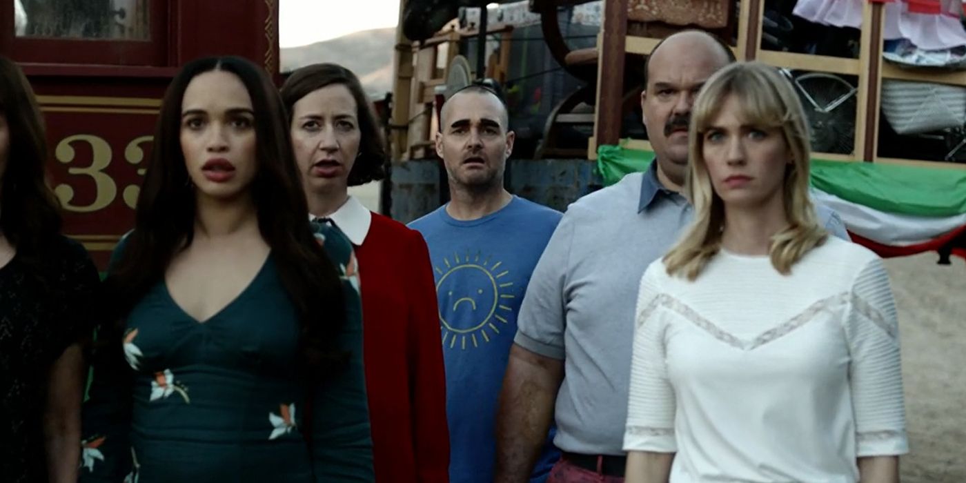 the group of the last man on earth i nepisode cancun, baby!