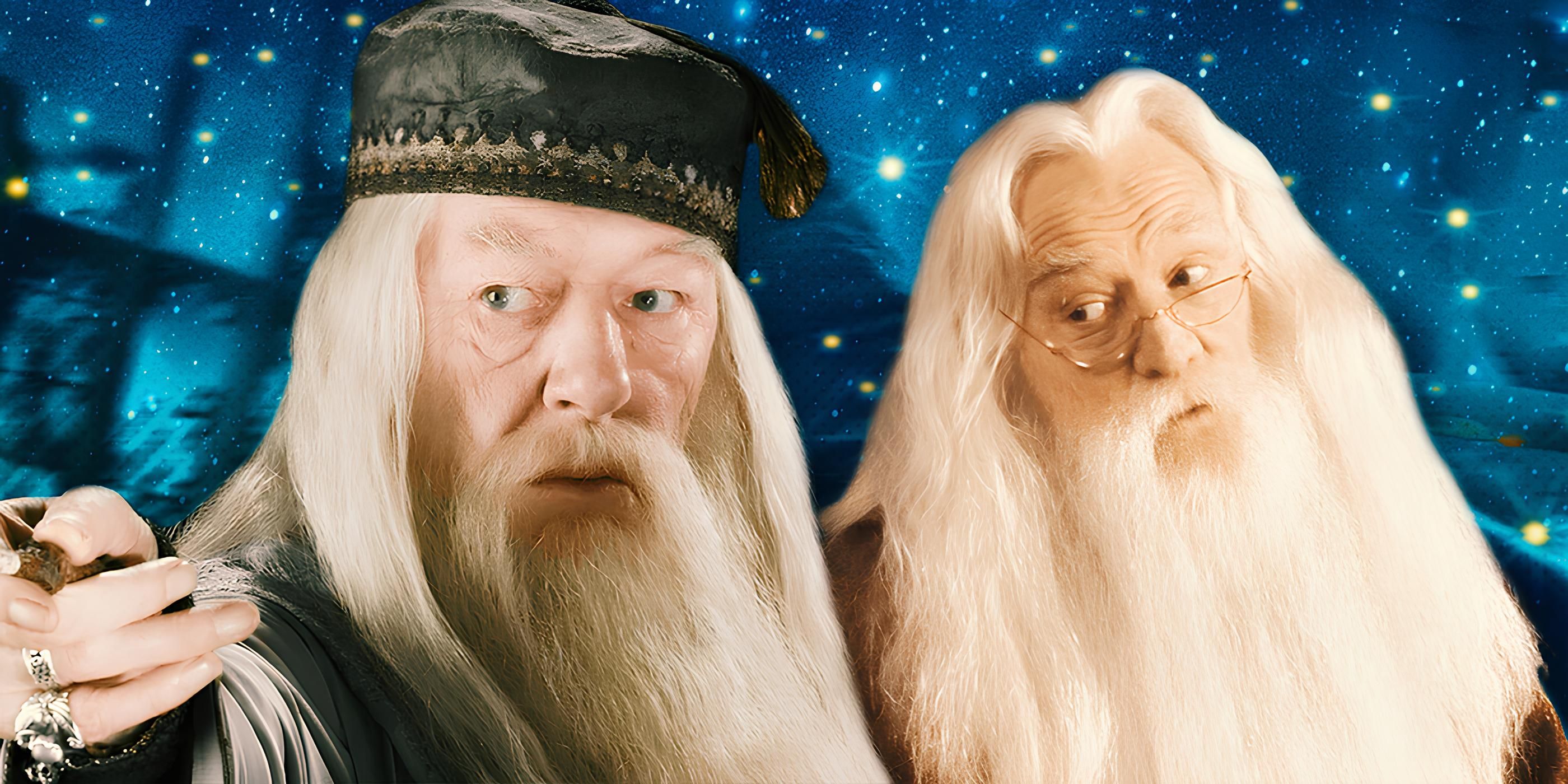 The Harry Potter Remake’s Dumbledore Actor Plan Breaks The Movies’ Cardinal Rule, And Now All Casting Bets Are Off