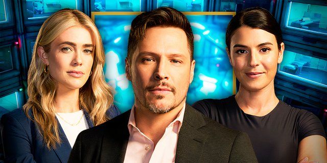 The Hunting Party JJ Bailey Showrunner Interview Episode 3