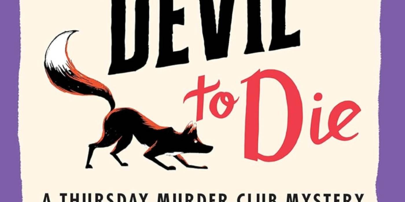 The Last Devil to Die on Thursday Murder Cape Art Club Art