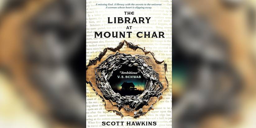 The Library At Mount Char
