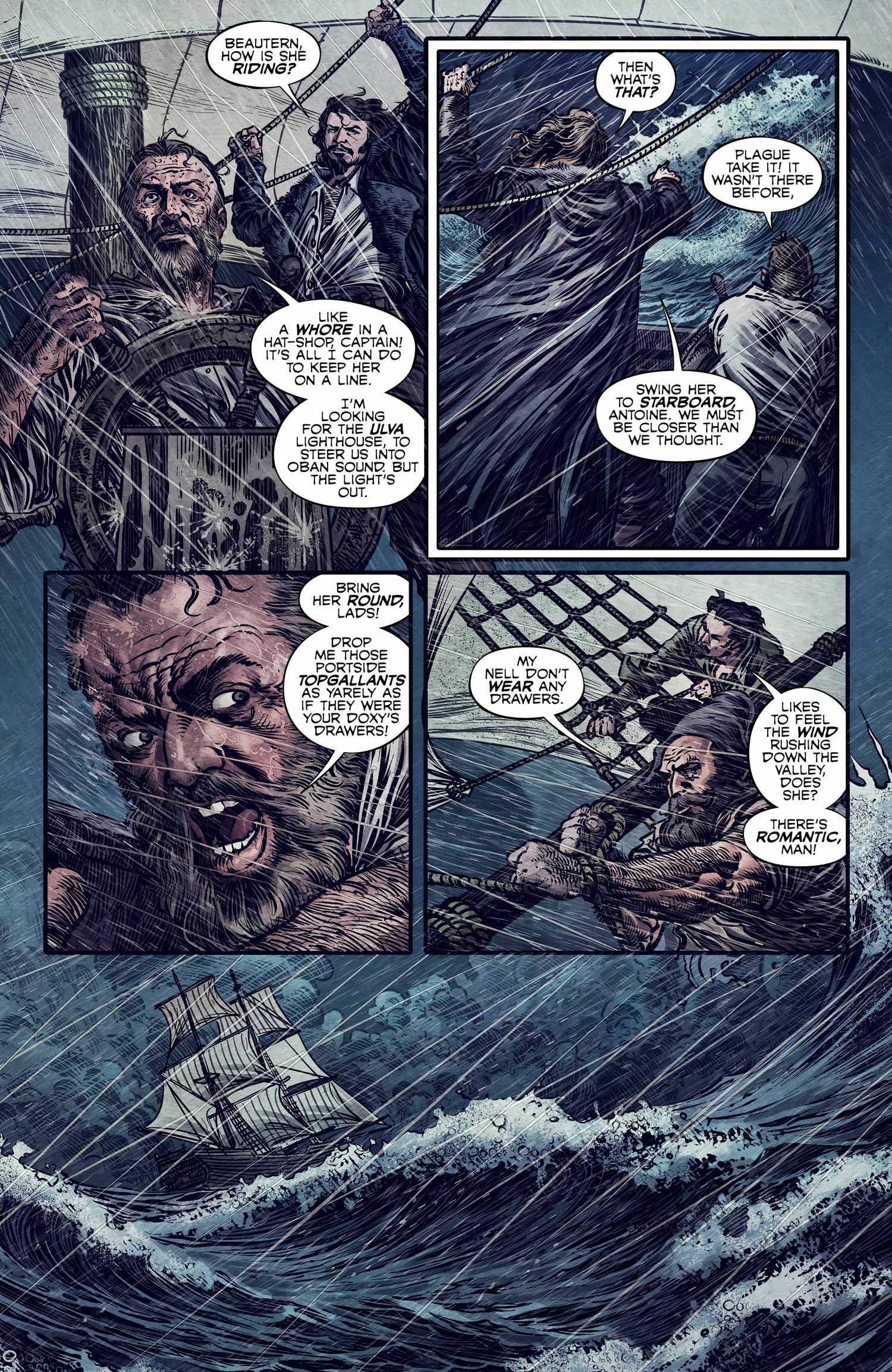 The Lycan 1 Preview Page 5