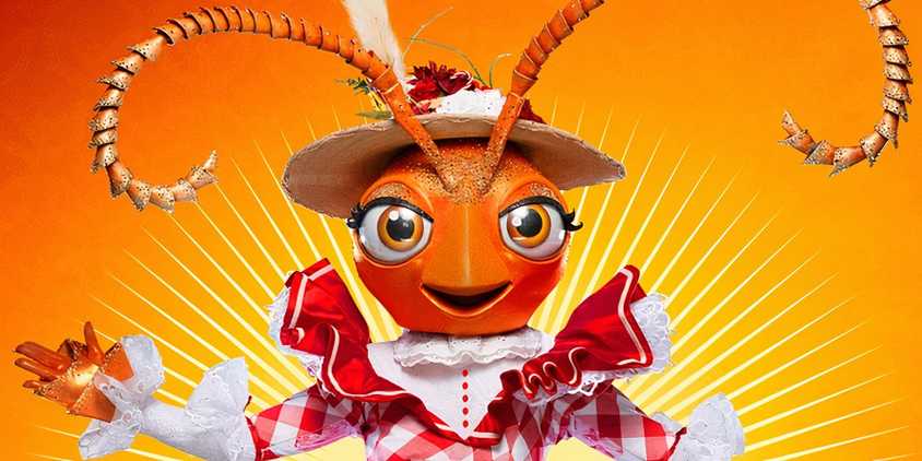 The Masked Singer Season 13 Contestant Ant Promotional Photo