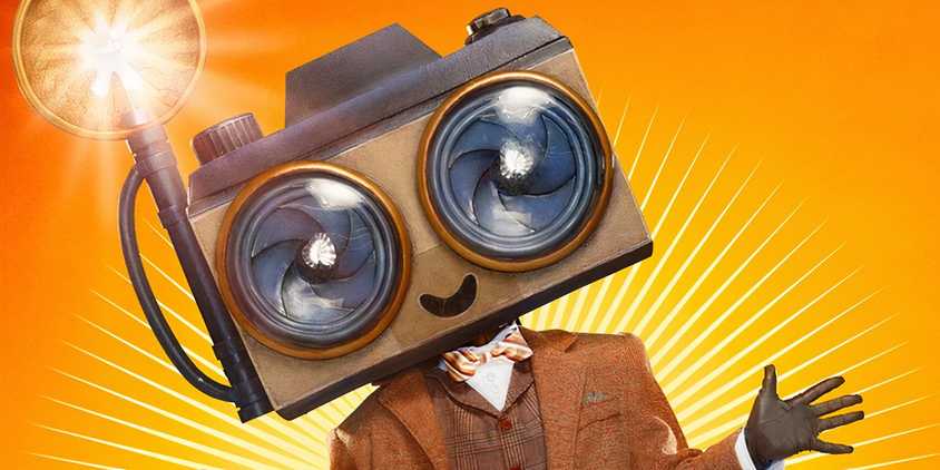 The Masked Singer Season 13 Contestant Paparazzo