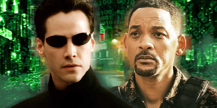 The Matrix Casting Will Smith As Neo Over Keanu Reeves Would Have Led To Another Massive Change From What We Got