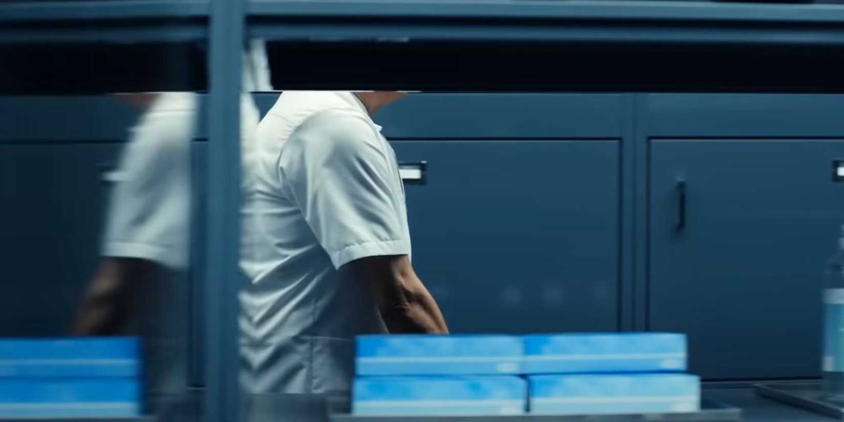 The mysterious whistling man in Severance season 2's episode 5