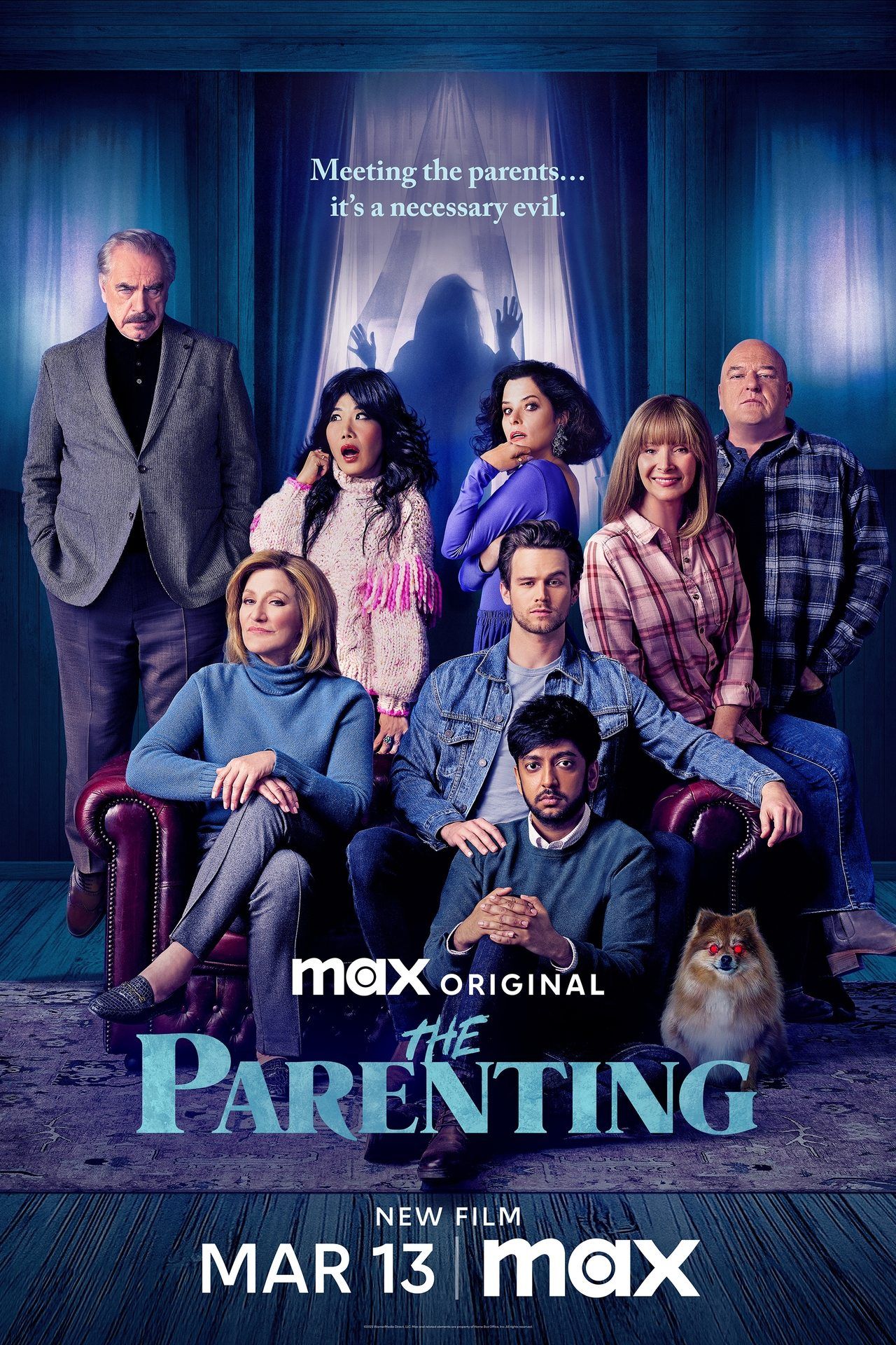 The Parenting - Poster