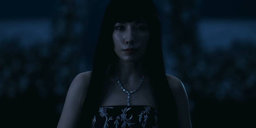 The Queen of Hearts in Alice in Borderland season 2