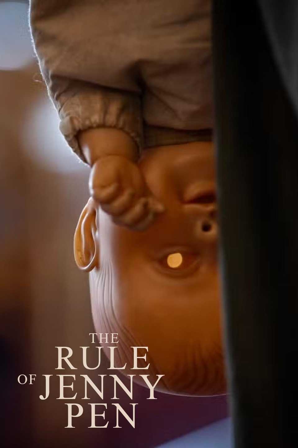 The Rule of Jenny Pen - Poster