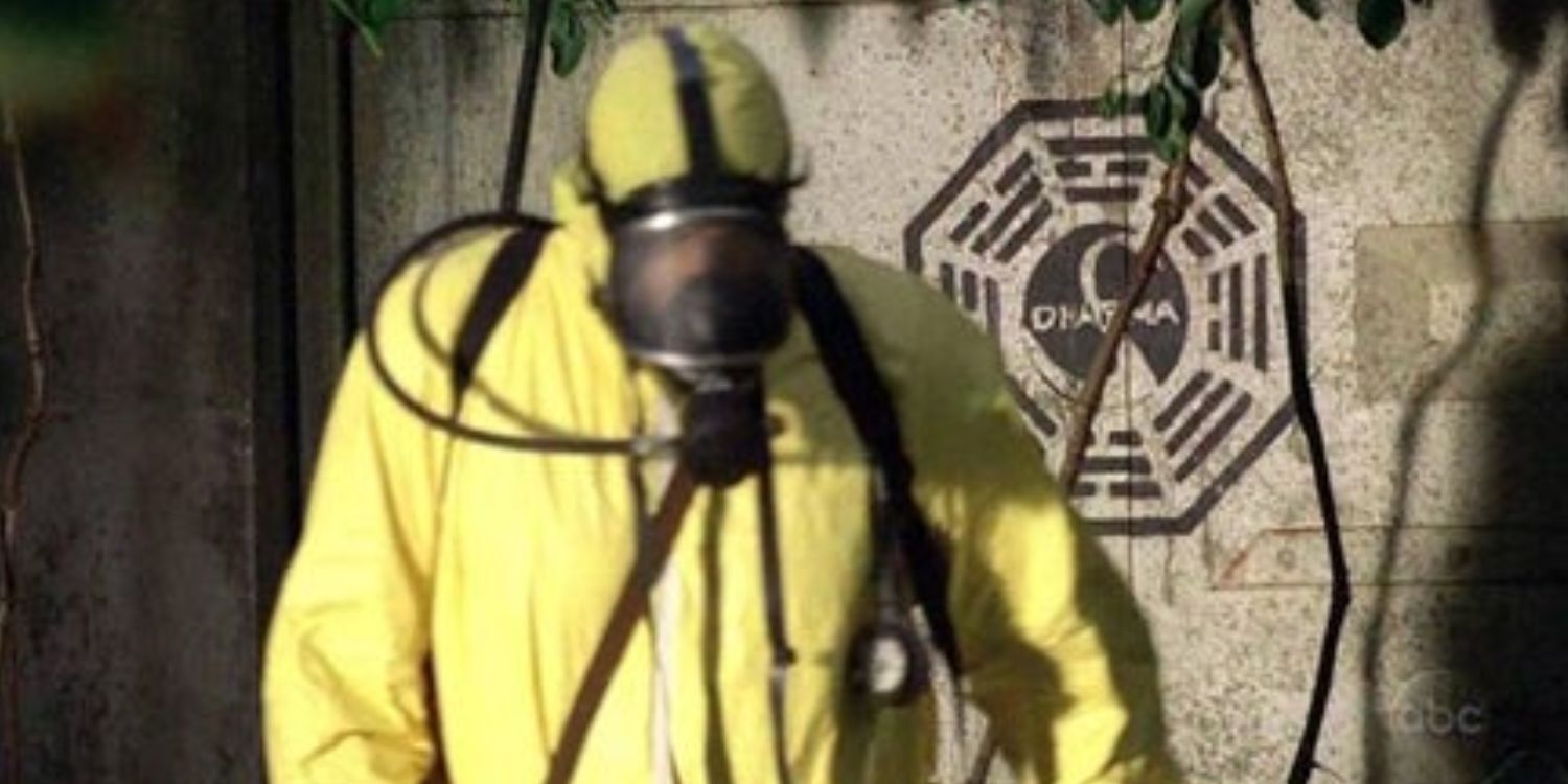 The sickness in Lost