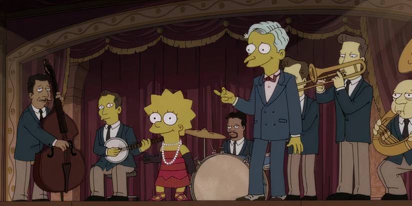 The Simpsons The Past And The Furious 4