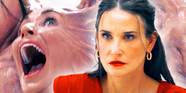 The Substance Trailer Demi Moore Goes Too Far To Look Young In The Substance Trailer Demi Moore Goes Too Far To Look Young In