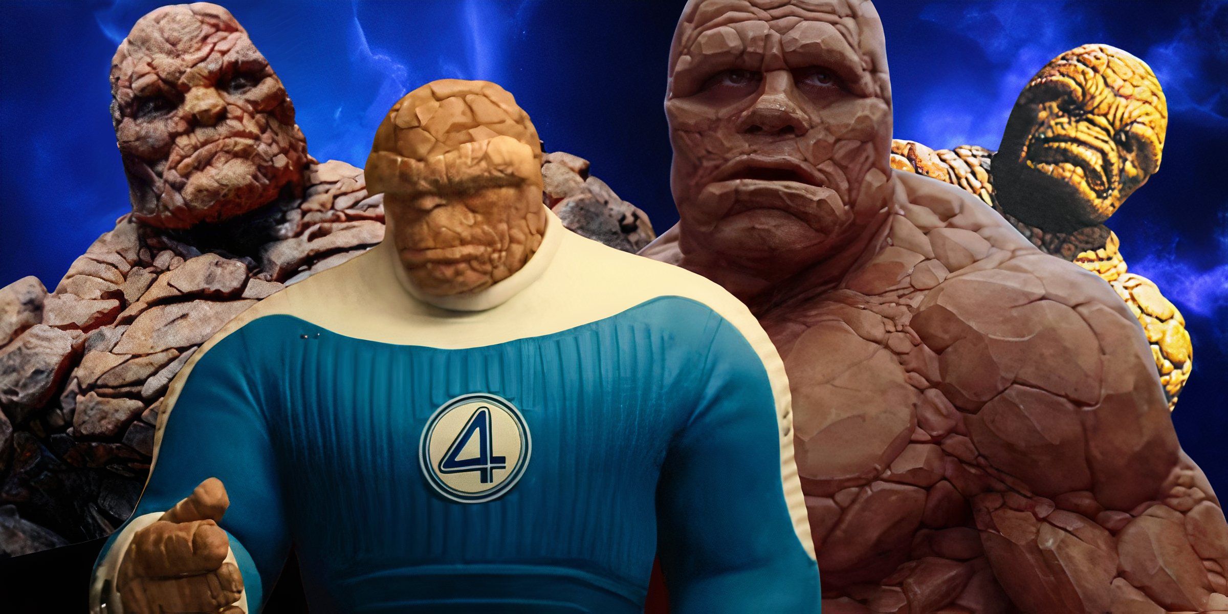 Fantastic Four Confirms New Love Interest for Human Torch as Marvel ...