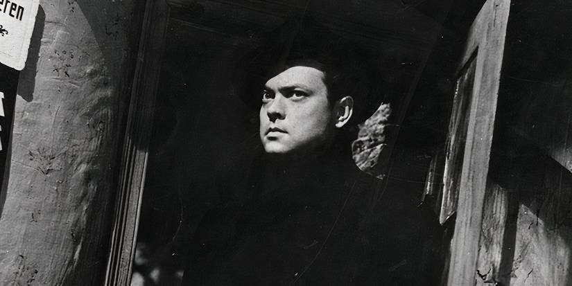 The Third Man Orson Welles
