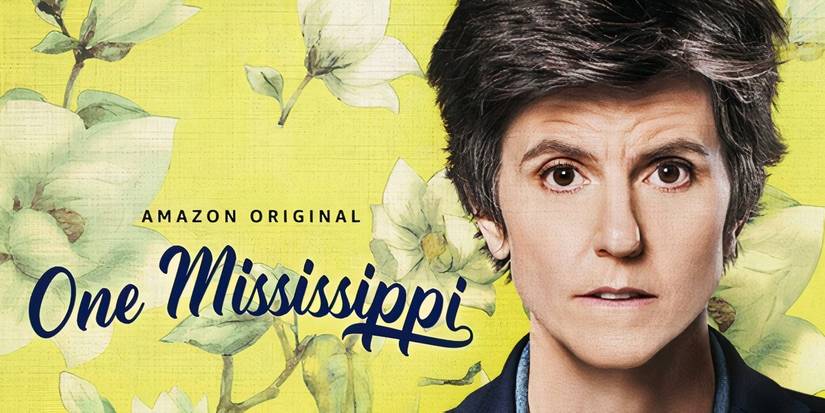 The title card for the Amazon series One Mississippi featuring Tig Notaro