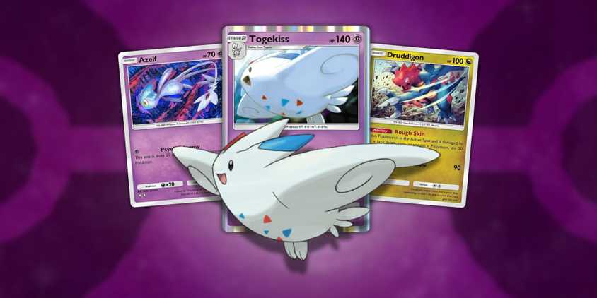 The Togekiss deck from Pokémon TCG Pocket.