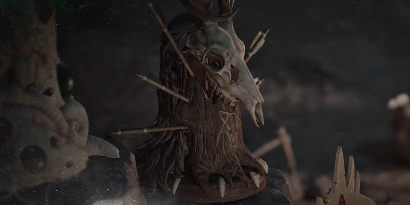 The Totem of Perseverance from Avowed