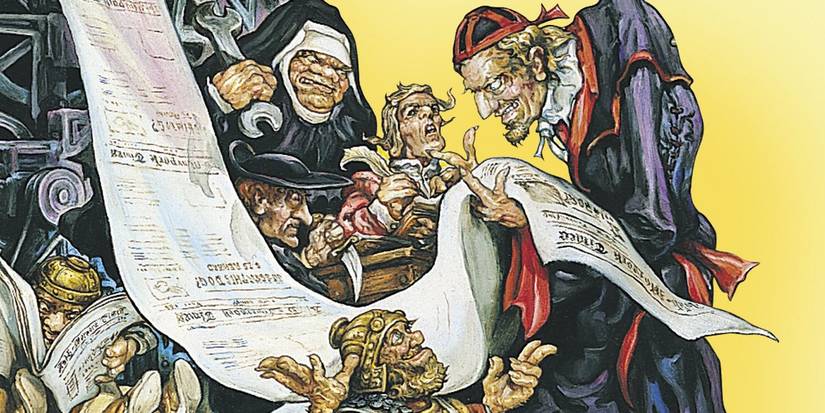 The cover of Discworld - The Truth