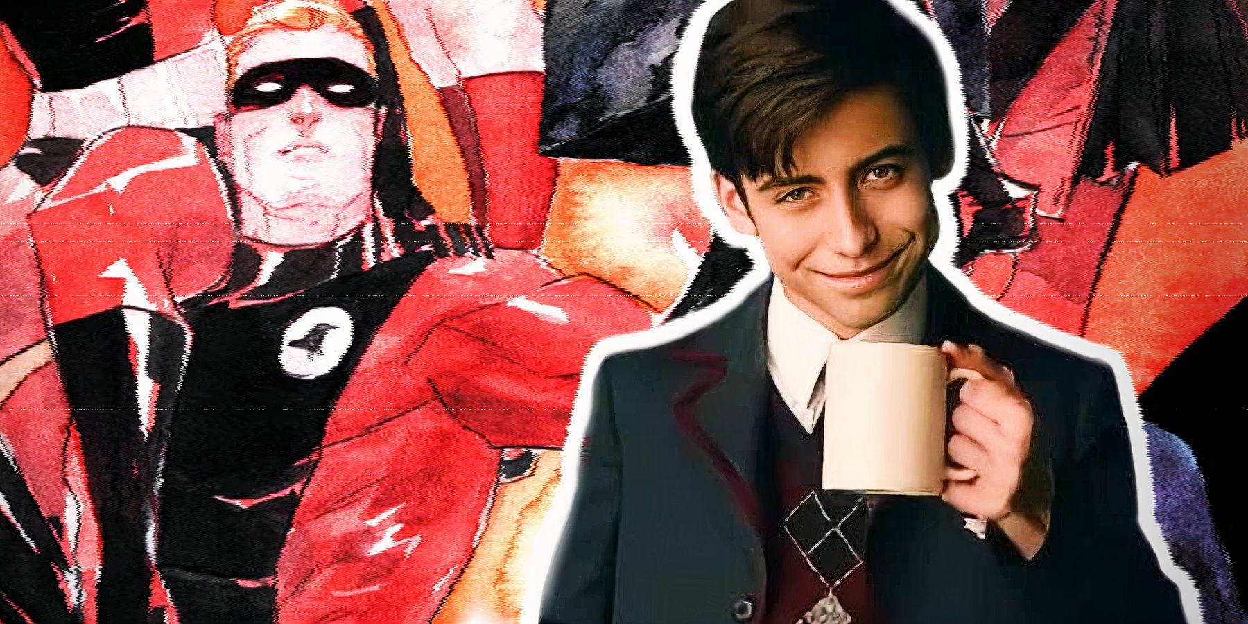 the umbrella academy plan b