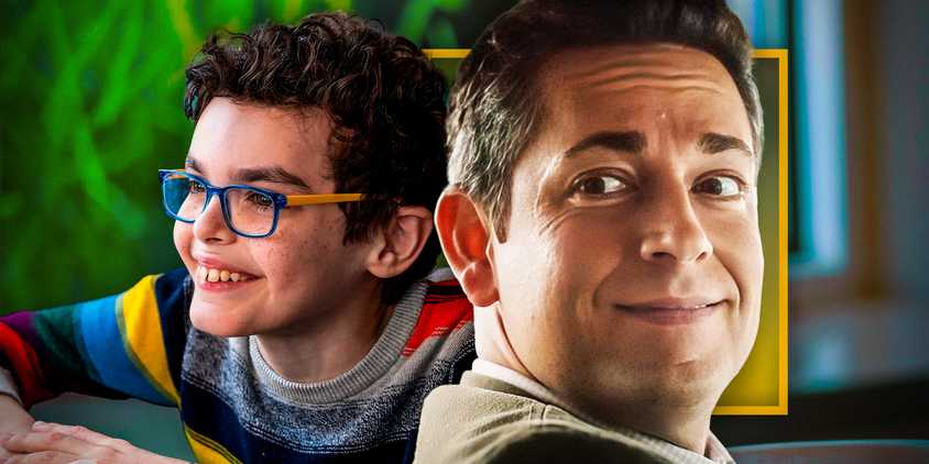 The Unbreakable Boy with Zachary Levi & Jacob Laval