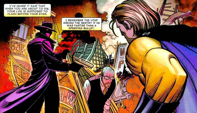 How Powerful Is the Dark Sentry? The Full Power Level of Marvel's Void ...