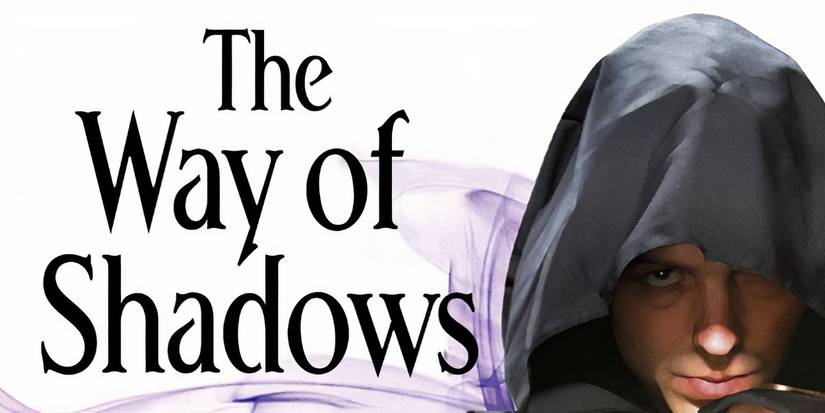 The cover of The Way of Shadows