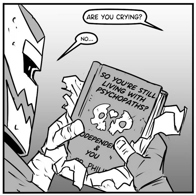 The Weekly Roll Panel Crying