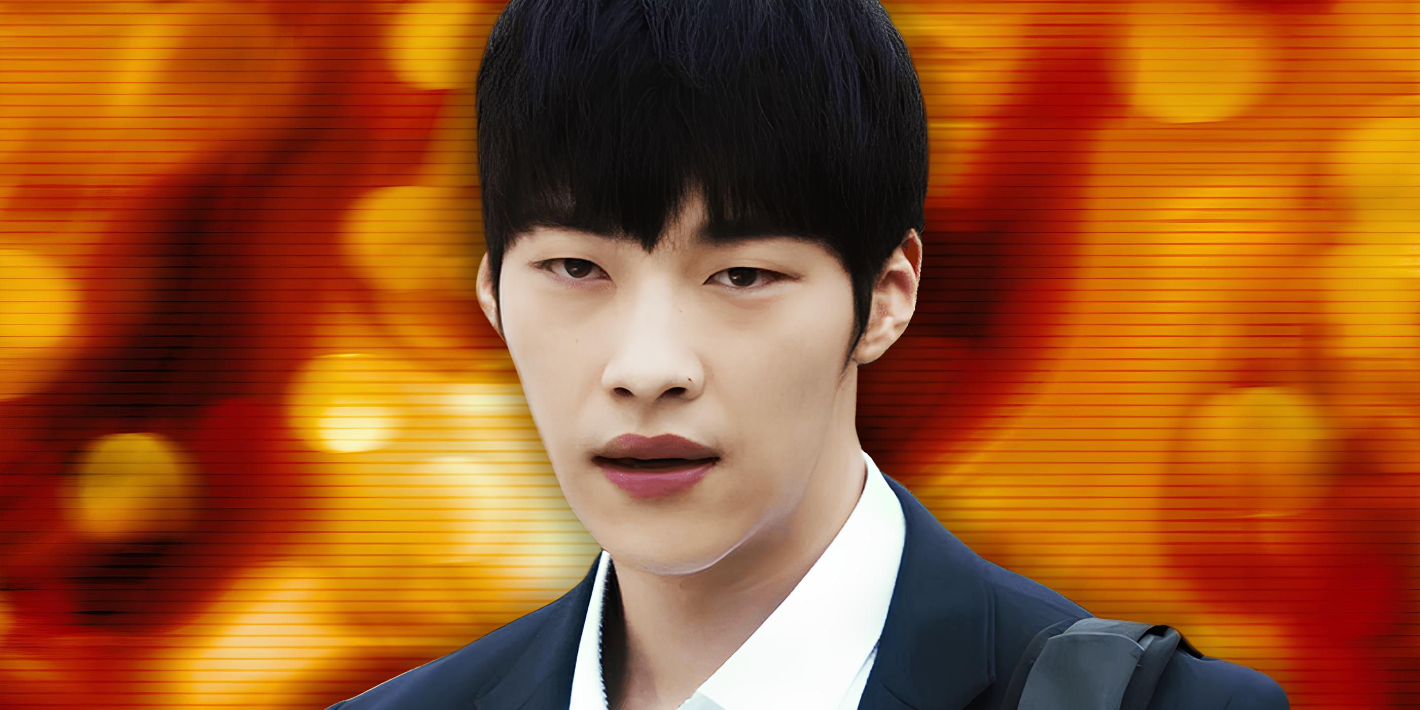 Image of Woo Do-hwan in Save me