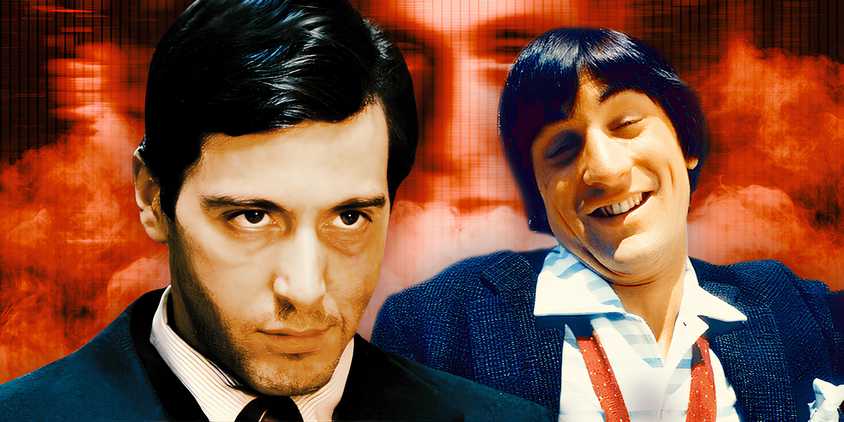 This Terrible Gangster Movie Starring Robert De Niro Came Out Just 1 Year Before The Godfather & Almost Featured Al Pacino Instead