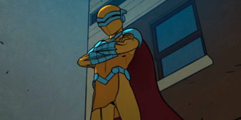 Thor Suit Friendly Neighborhood Spider-Man Episodes 3:4:5