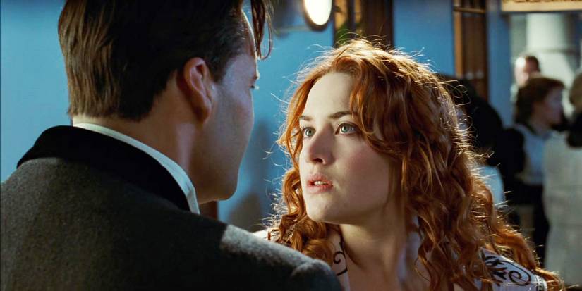 тιтanic Cal stops Rose