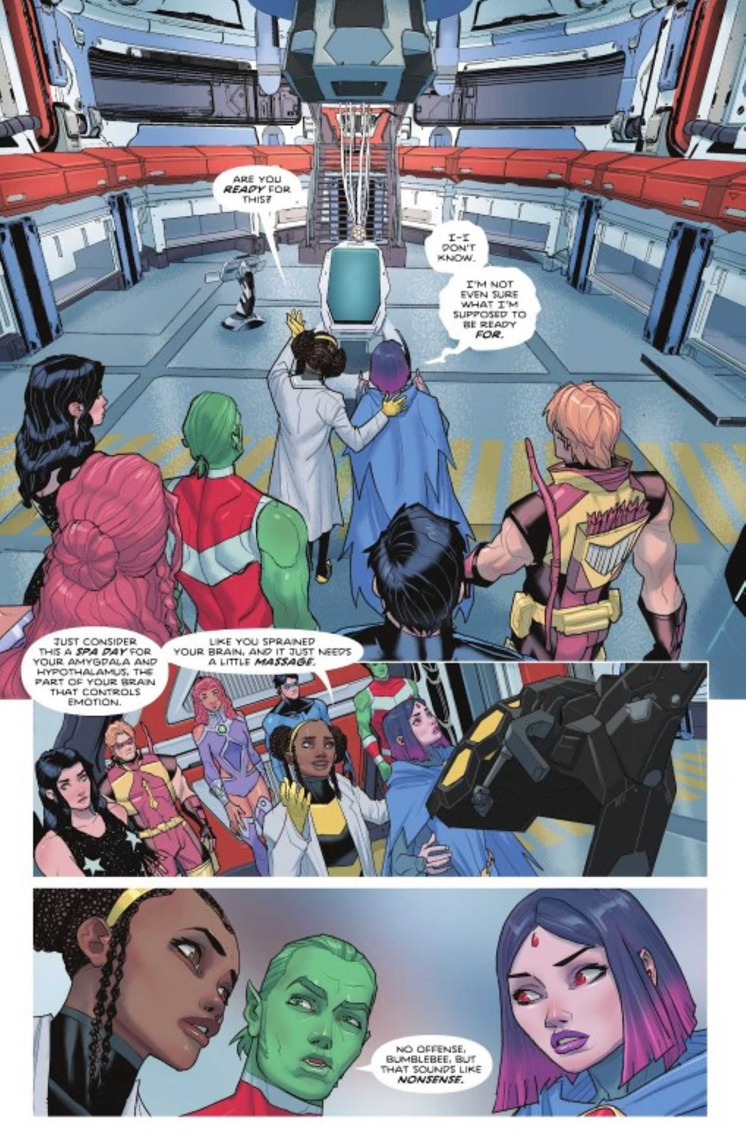 Titans #20 2