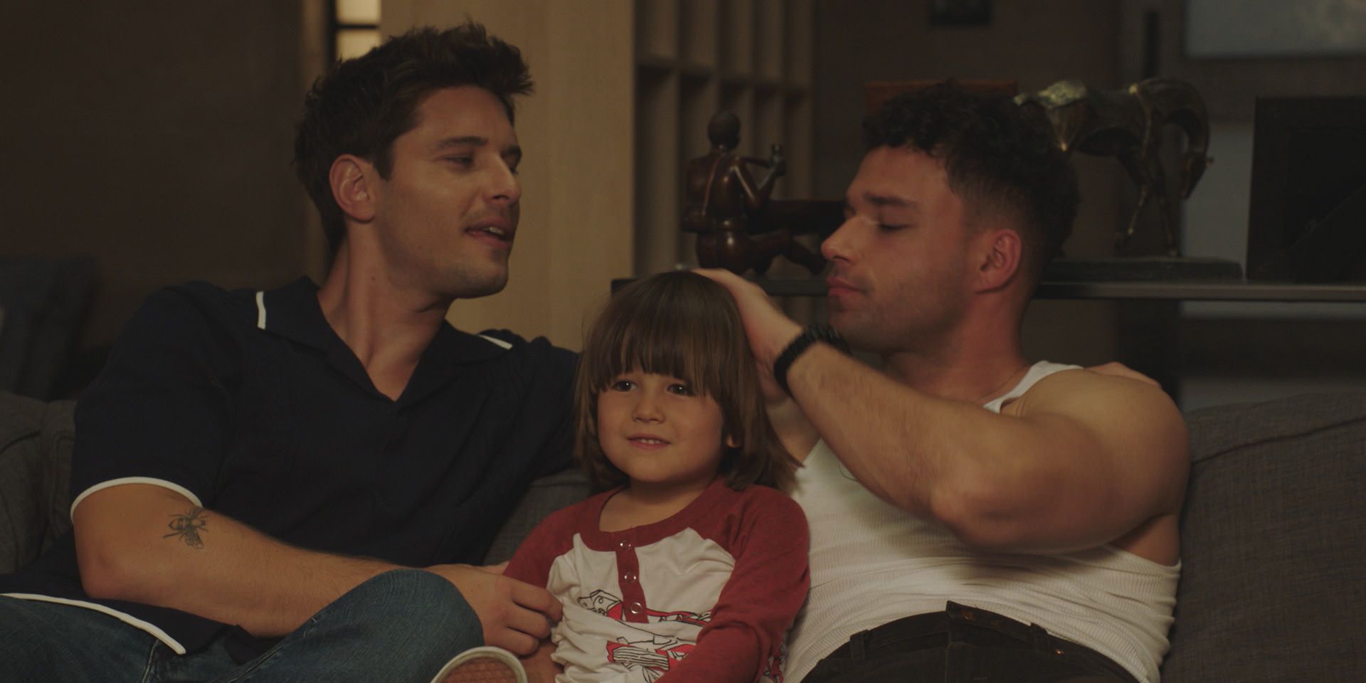 TK, Carlos, and Jonah in the 9-1-1: Lone Star series finale