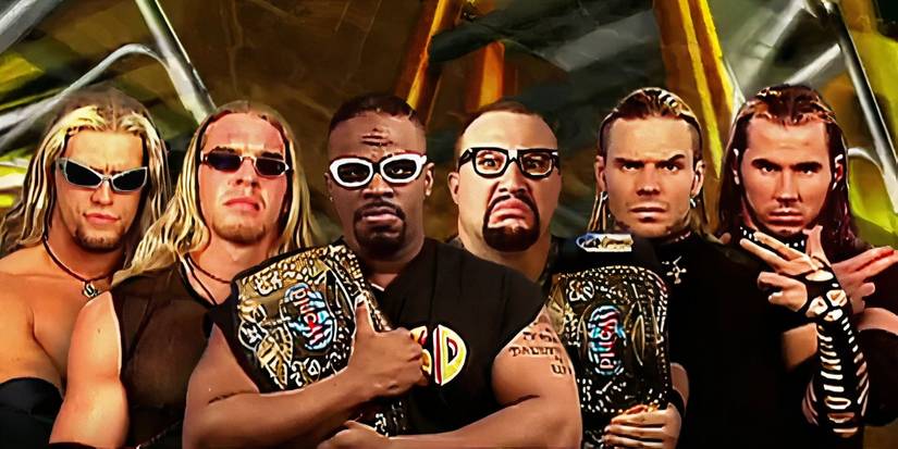 TLC Mania 17