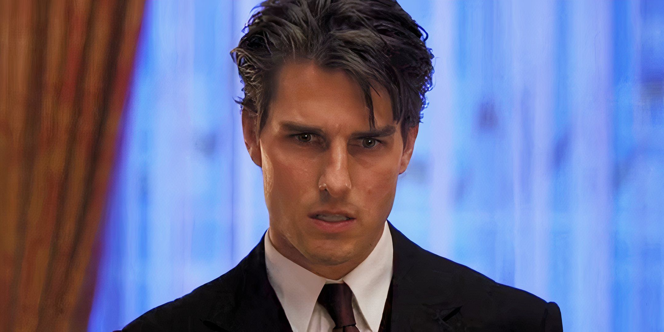 Tom Cruise in Eyes Wide Shut
