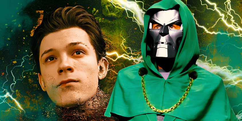 Tom Holland’s Spider-Man Becomes Avengers - Secret Wars’ Iron Man & Dies To Save The MCU Multiverse In Tragic Marvel Movie Theory