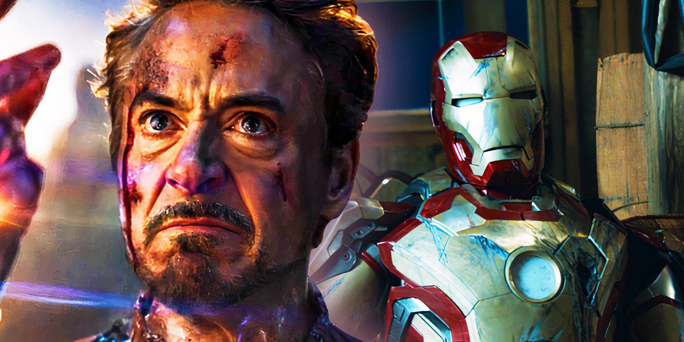 Iron Man 3 & Avengers: Endgameâs Biggest Unanswered Question Can Finally Be Paid Off After Robert Downey Jr.âs MCU Return According To One Huge Marvel Theory